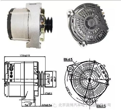 M107R3045SE佩特來起動機 價格、圖片與配件廠家全面解析